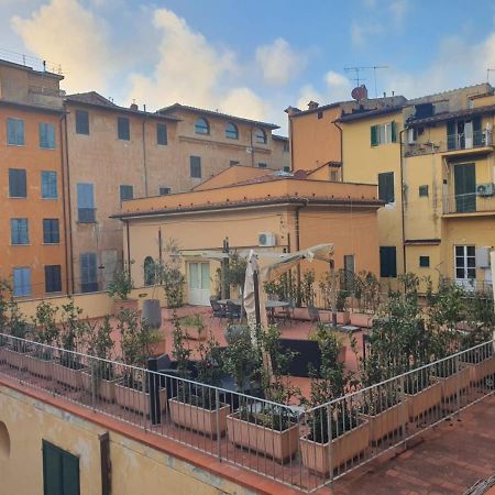 Mossotti Street Apartment Pisa Esterno foto